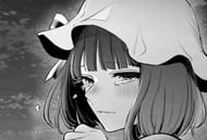 Kana Arima as seen in Oshi no Ko manga (Image via Shueisha)